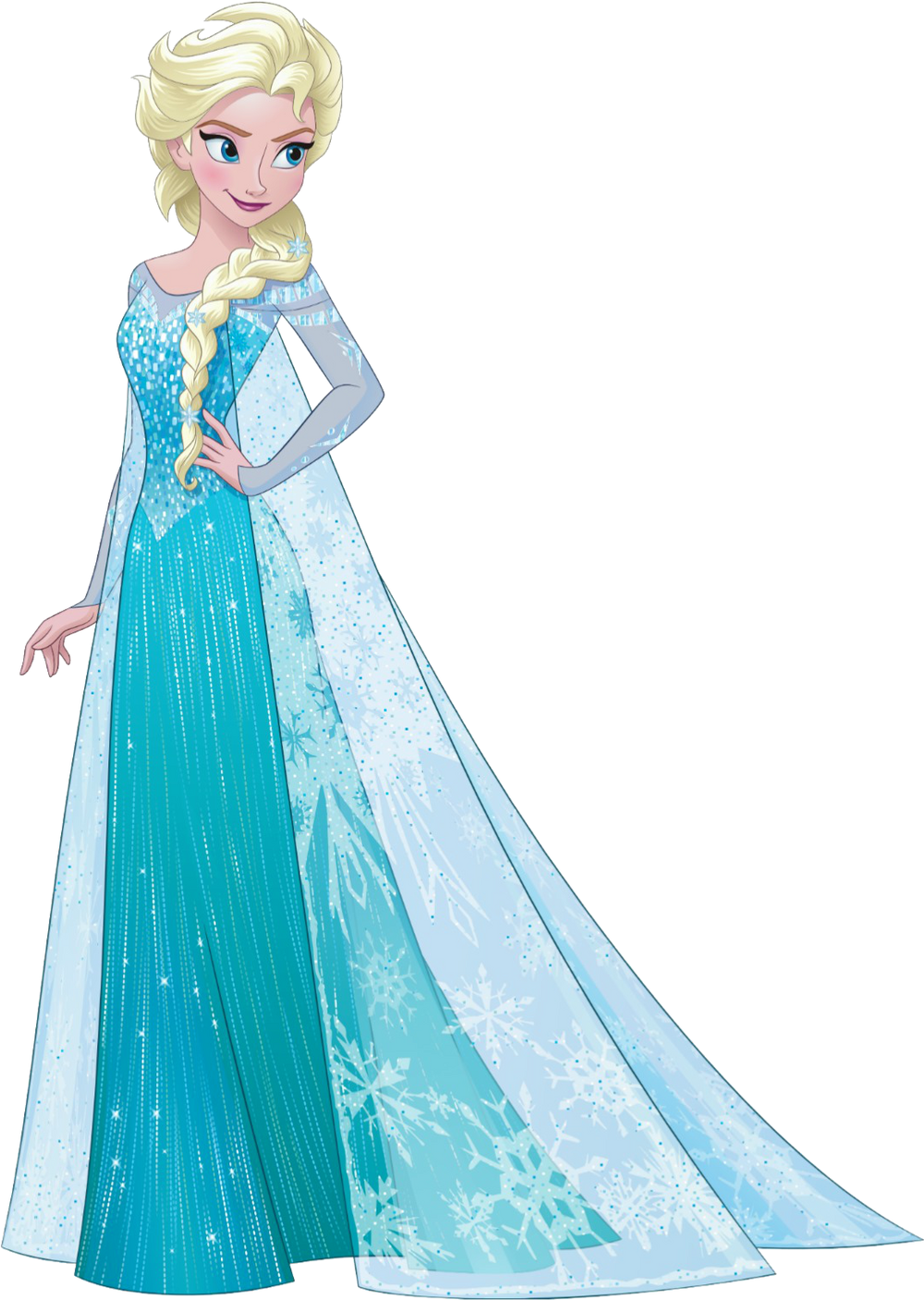 Elsa, Disney Princess Wiki