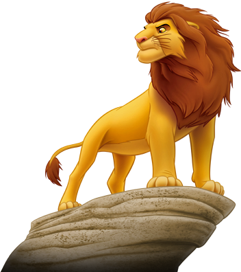 simba transparent