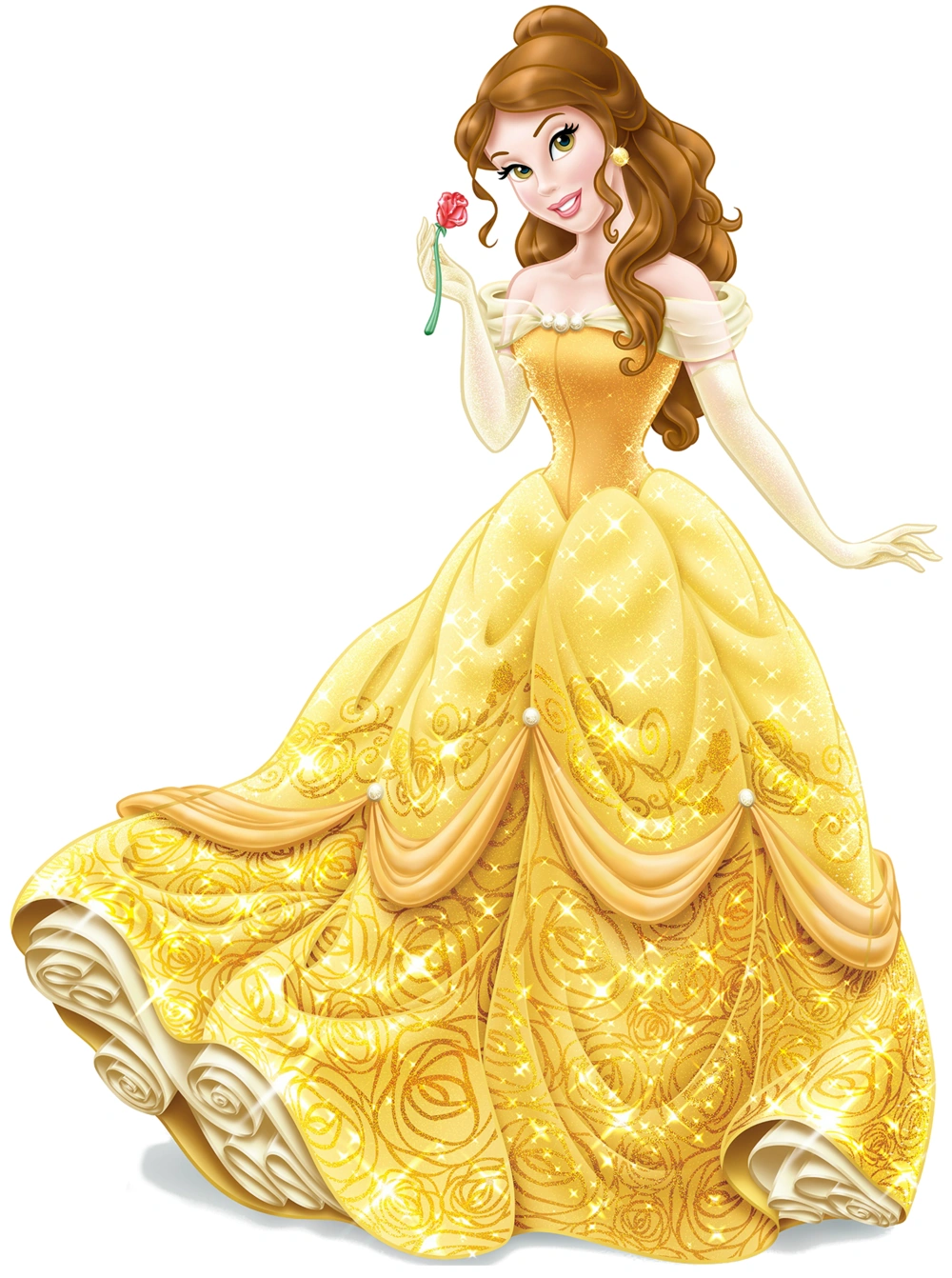 An Incredible Compilation of Princess Belle Images: The Ultimate ...