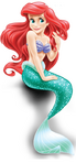 Ariel mermaid redesign