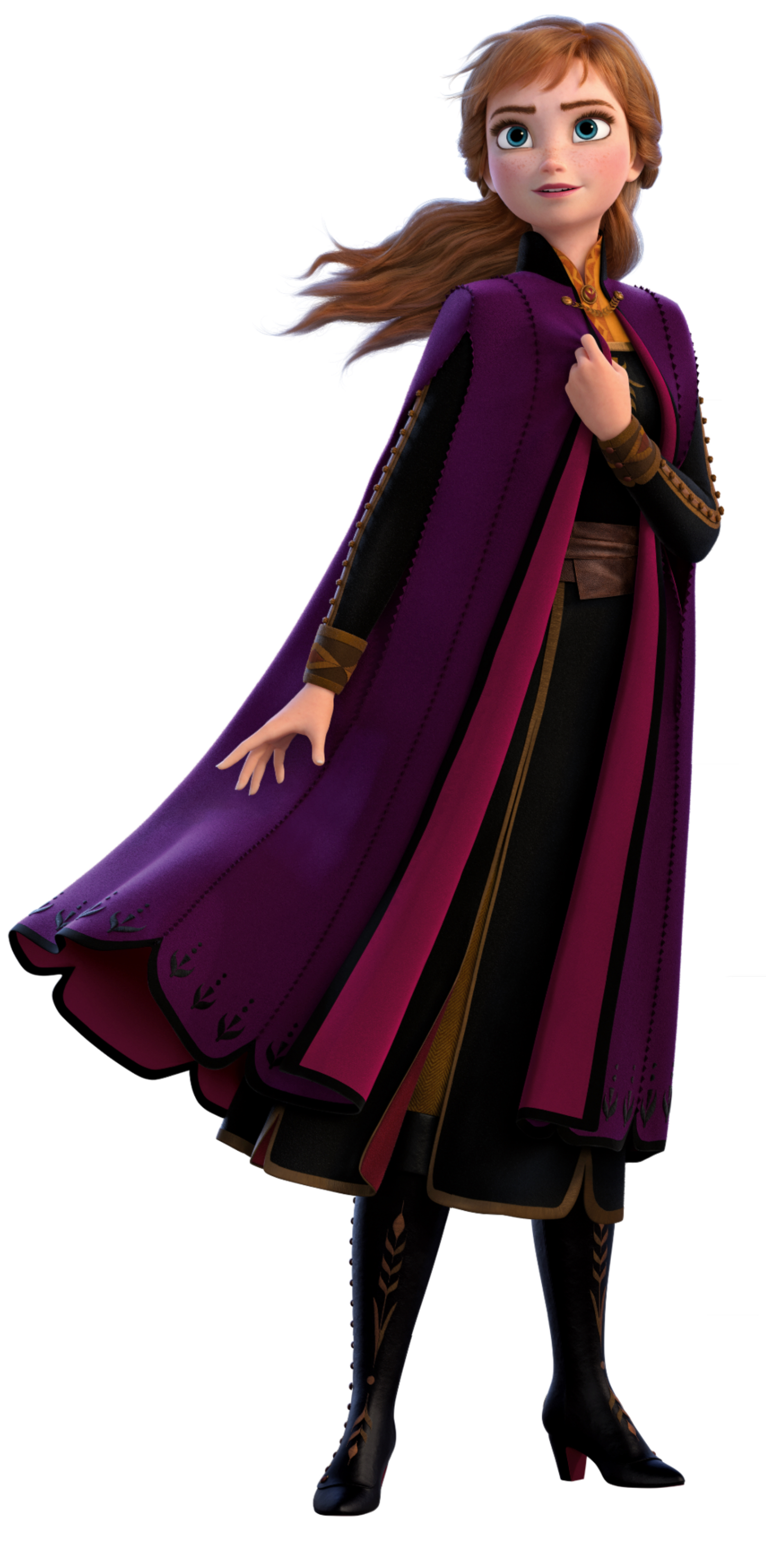 Anna (Disney) — Wikipédia