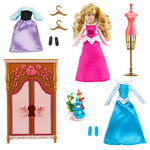 Aurora Mini-Doll Set