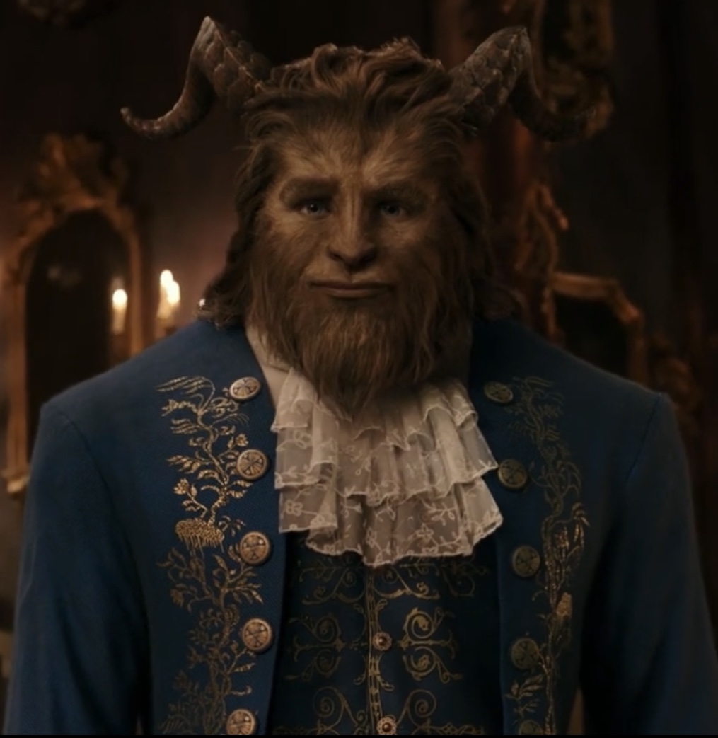 Beauty and 2024 the beast 2017