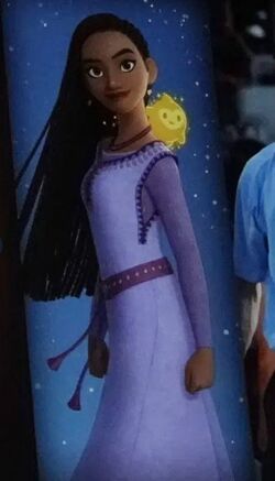 Asha, Disney Princess Wiki