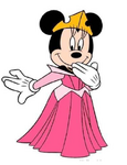 Minnie Mouse Aurora