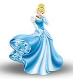 Cinderella's redesign without sparkles