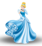 Cinderella new redesign