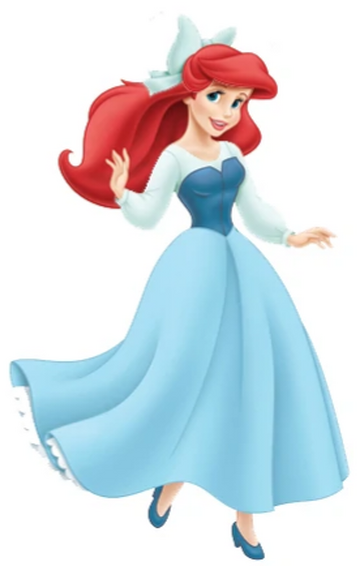 Ariel, Disney Wiki