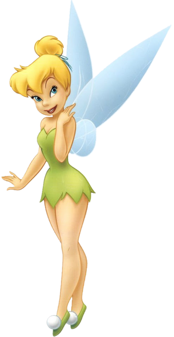 disney princess tinkerbell