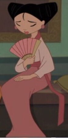 Princess Mei | Disney Princess Wiki | Fandom
