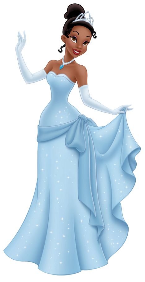 Tiana (The Princess and the Frog) - Wikipedia