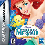 The Little Mermaid - Magic in Two kingdoms