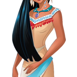 Pocahontas (character) - Wikipedia