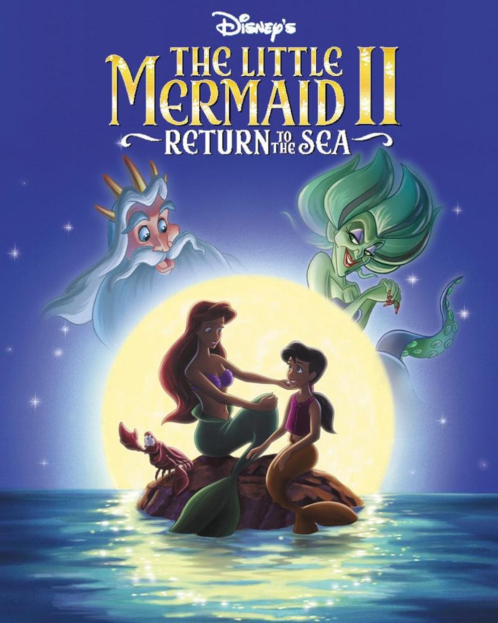 The Little Mermaid 2 Return to the Sea Disney Princess Wiki Fandom