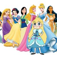 List Of Disney Princesses Disney Princess Wiki Fandom