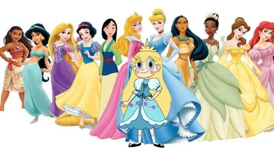 List Of Disney Princesses Disney Princess Wiki Fandom Official disney princesses are found in many different forms of media and merchandise.