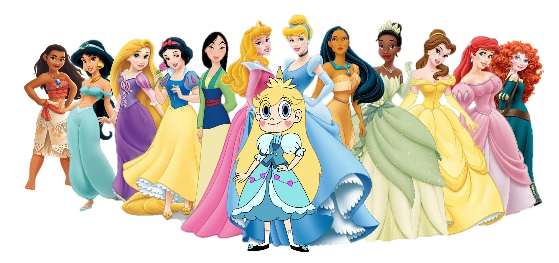 List Of Disney Princesses Disney Princess Wiki Fandom