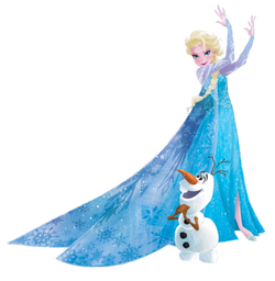 Elsa Frozen 2  Disney frozen elsa art, Disney princess images