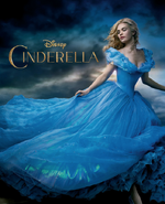 Cinderella 2015 poster