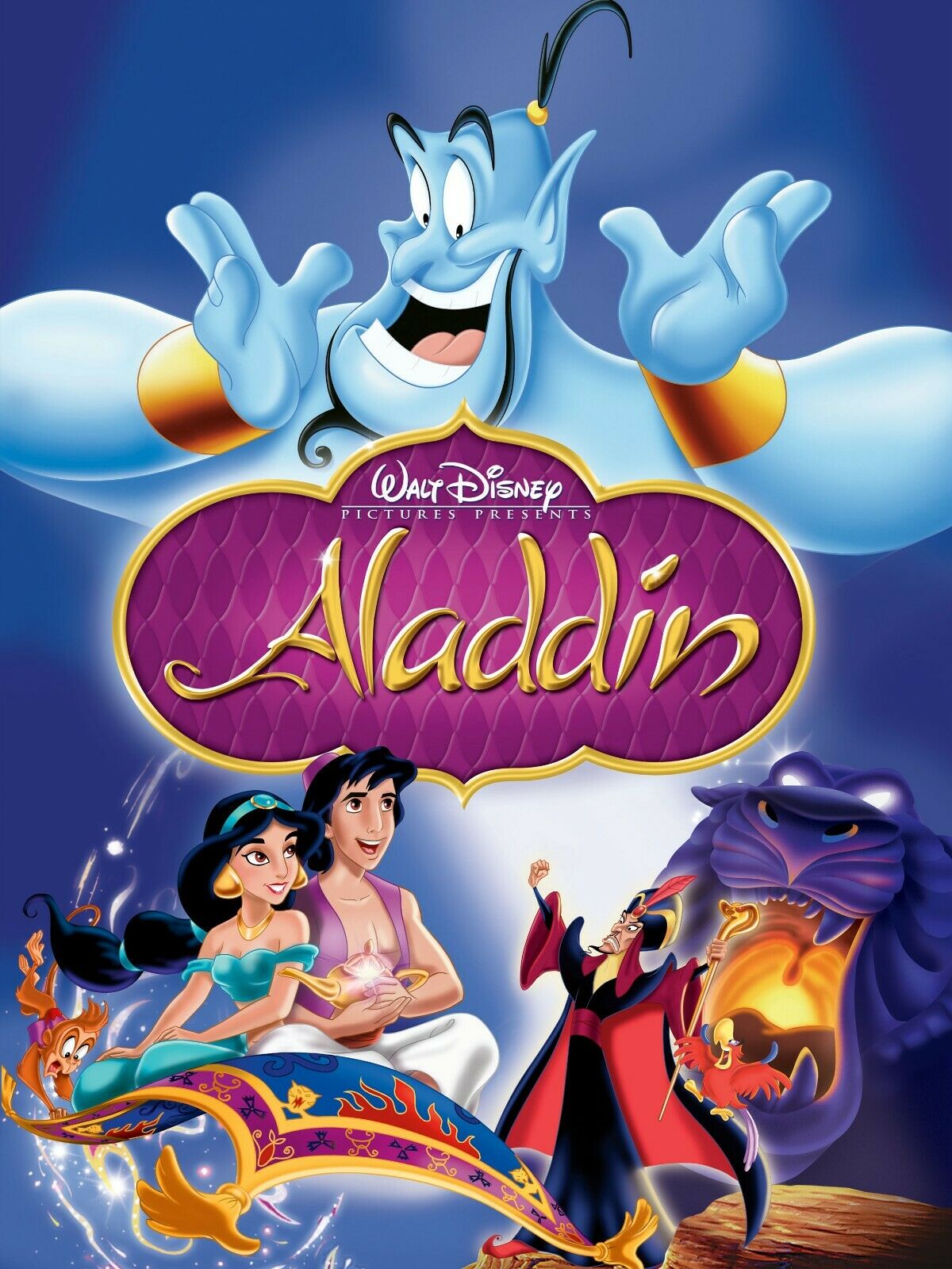 aladdin old film