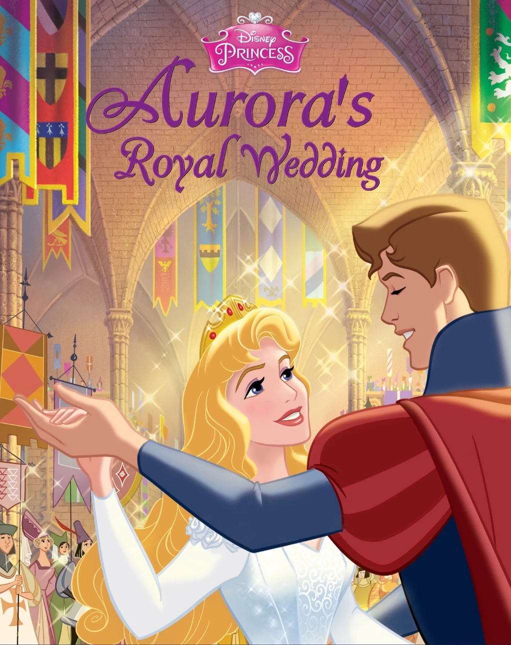 Aurora's Royal Wedding | Disney Princess Wiki | Fandom