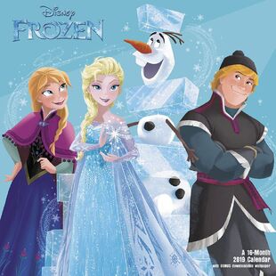 Frozen True Love Brings Out the Best Promotion