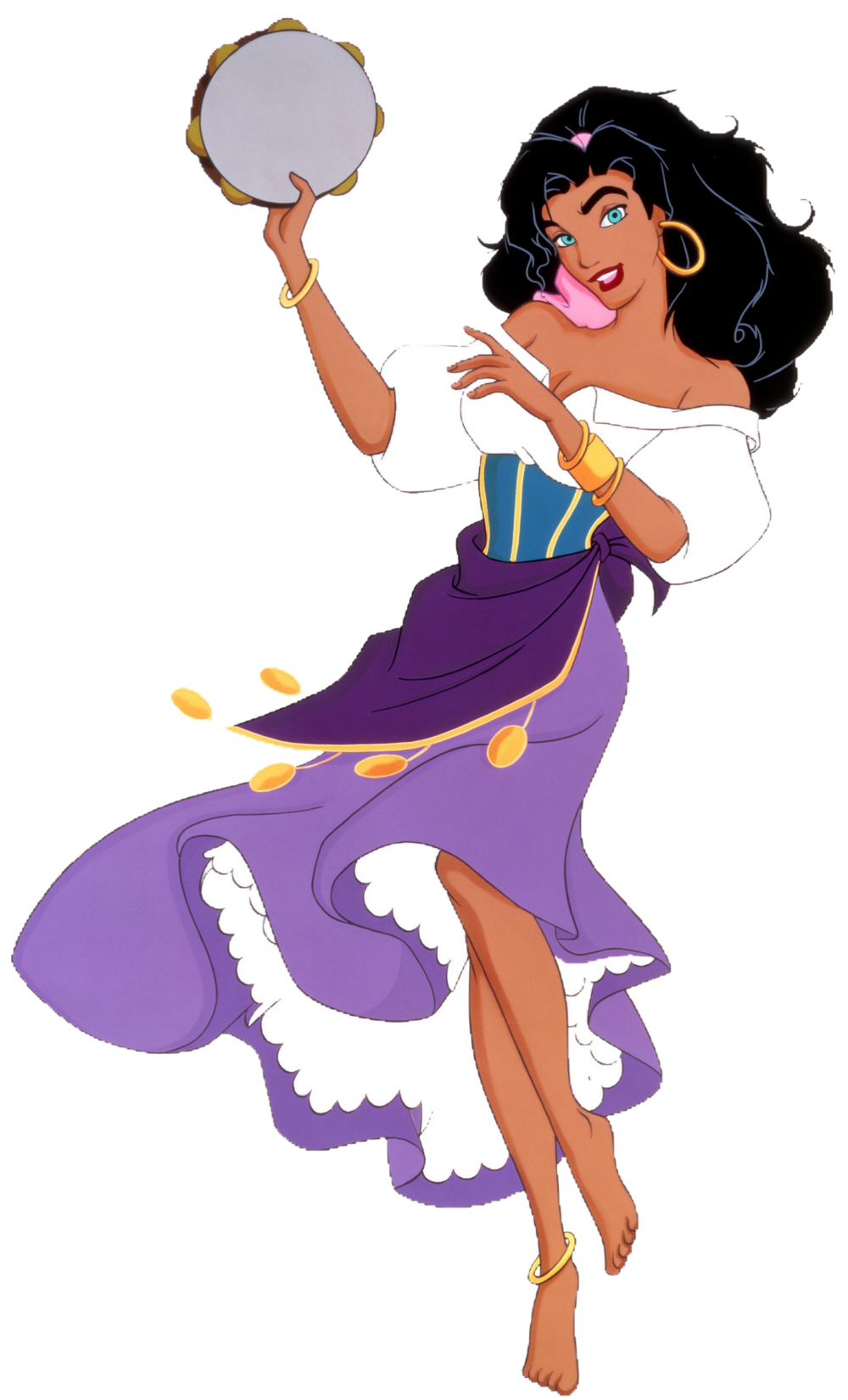 Esmeralda | Disney Princess Wiki | Fandom