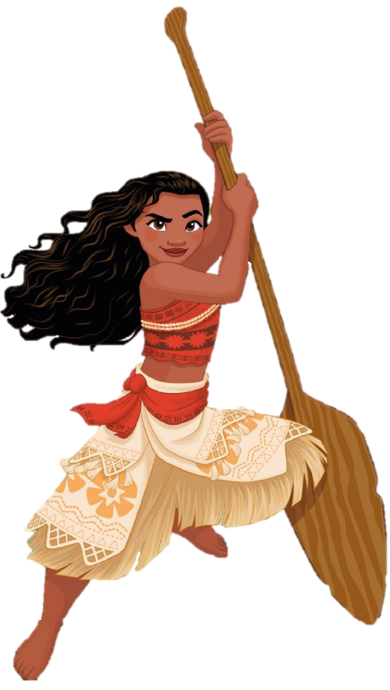 Moana, Disney Princess