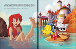 Walt-Disney-Books-The-Little-Mermaid-The-Story-of-Ariel-walt-disney-characters-39436071-500-323