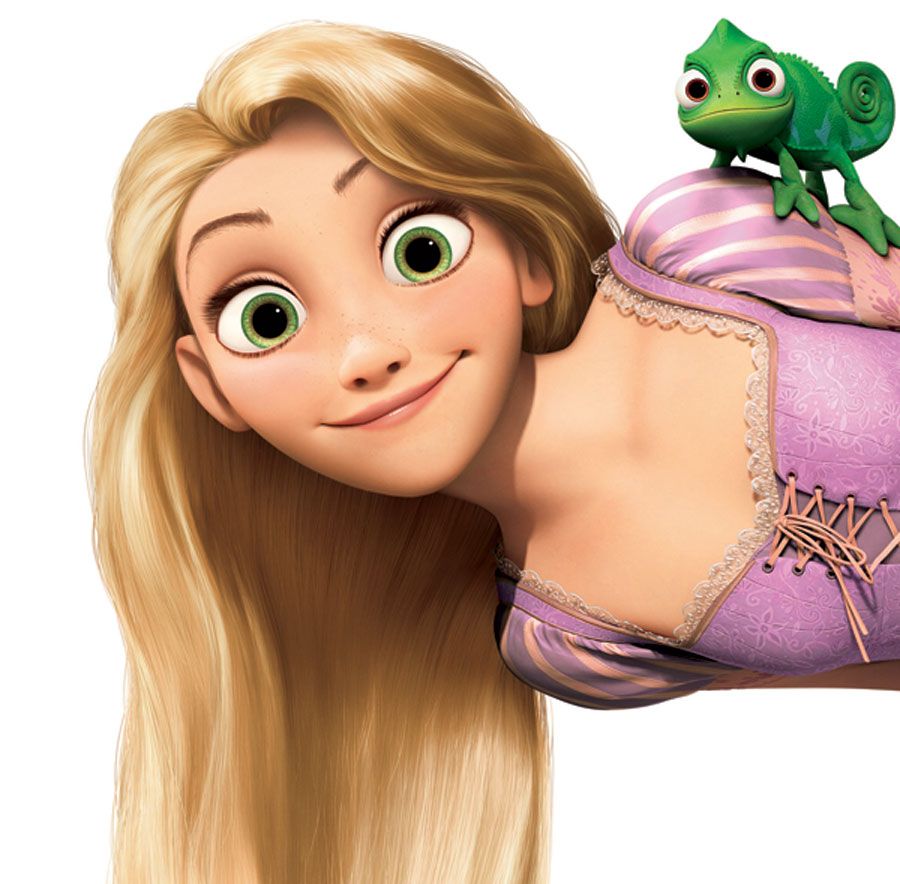 Rapunzel (personaggio), Disney Wiki