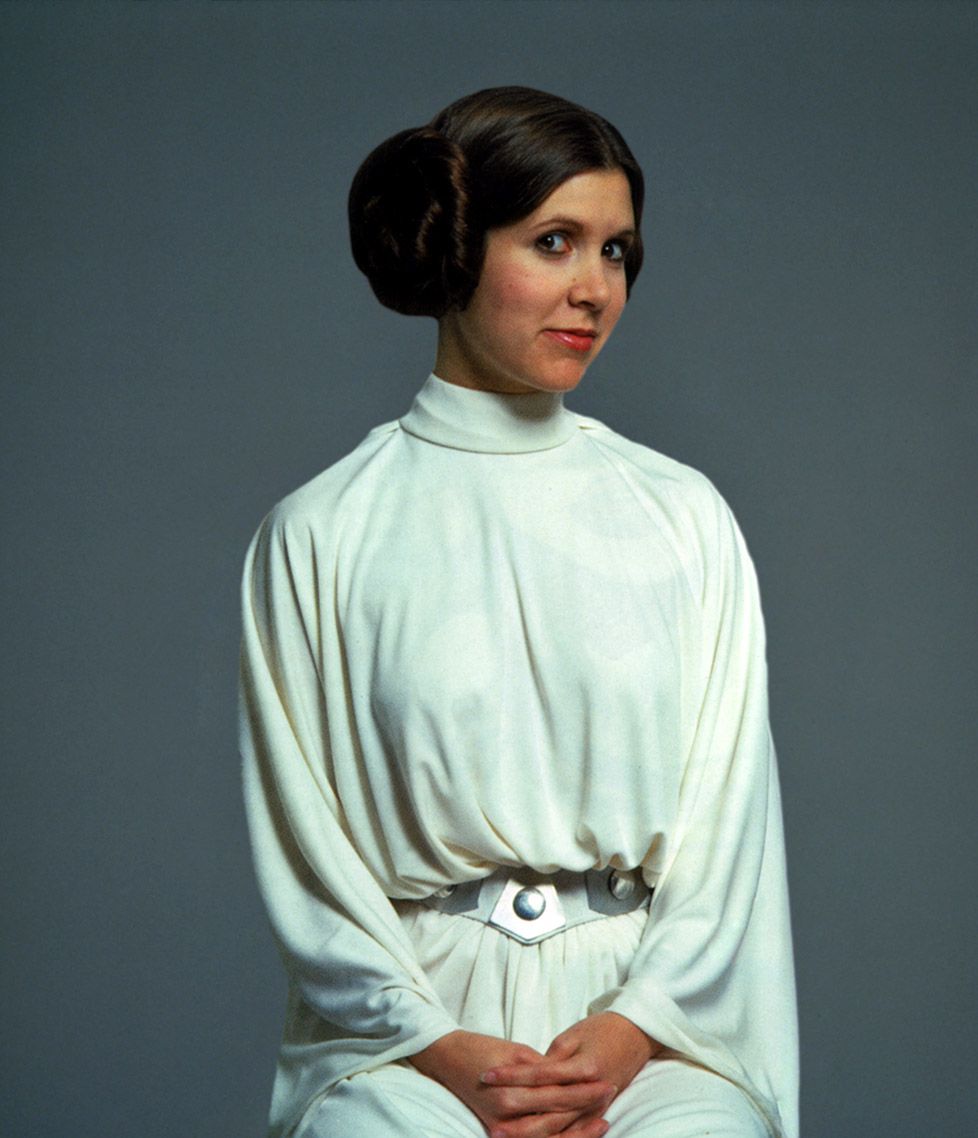 Who Was Princess Leia