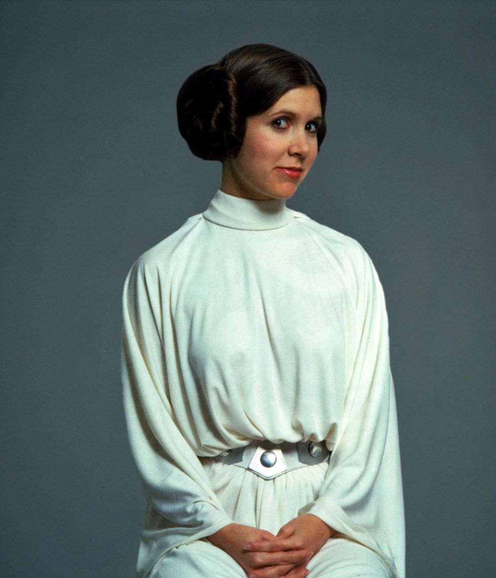 who was princess leia