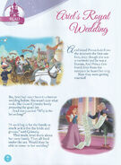 Ariel's Royal Wedding (Disney Princess Magazine)