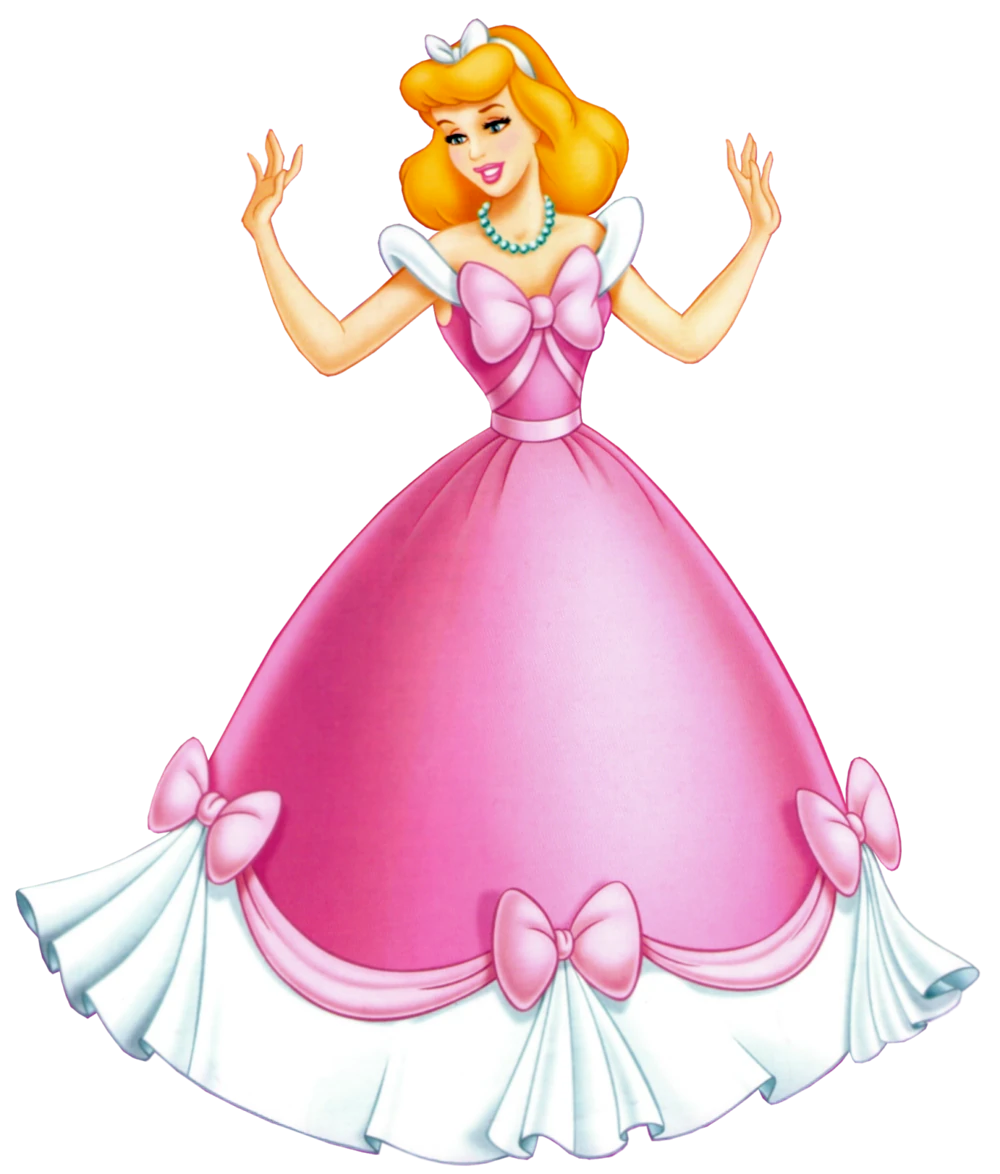 Cinderella (Disney character) - Wikipedia