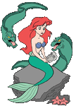 Ariel flotsam jetsam