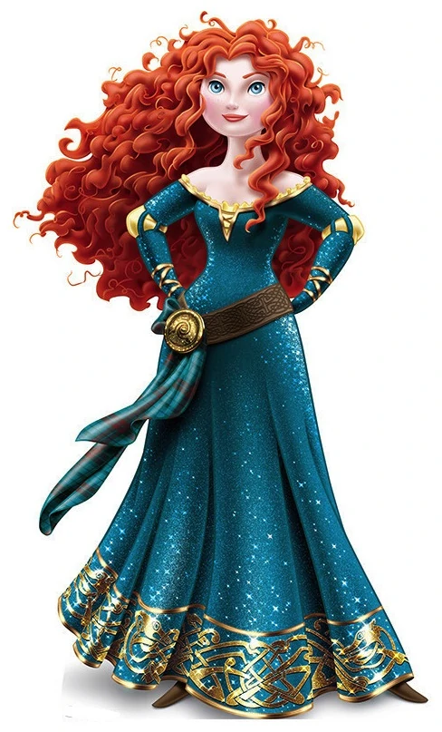 Merida Disney Princess Wiki Fandom