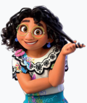 Disney Princess Facts on X: TAKE NOTE: If Asha is declared an official  Disney Princess before Mirabel, then it means that Mirabel WON'T be  included in the line-up.  / X