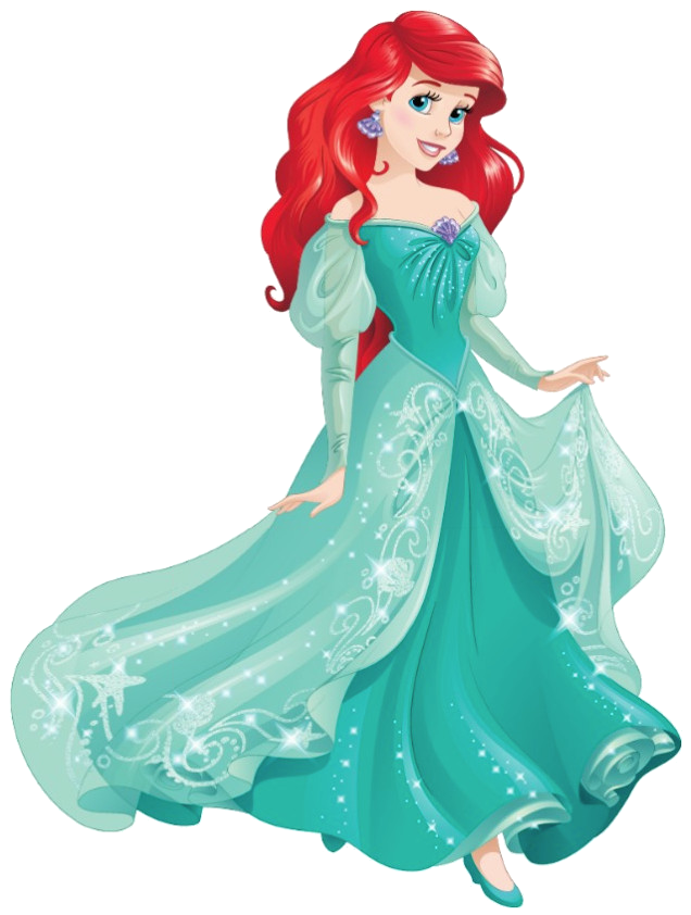 Ariel, Disney Princess Wiki
