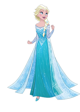 Queen Elsa