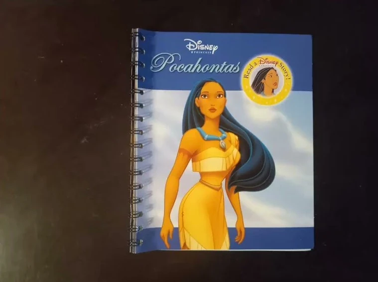 Pocahontas (Story Reader) Disney Princess Wiki Fandom