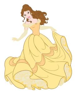 Belle Gallery Disney Princess Wiki Fandom