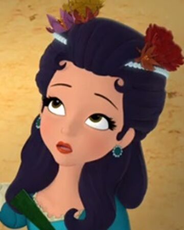 picture Grown Up Sofia The First Hildegard princess hildegard disney princess