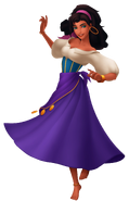 Esmeralda KH3D