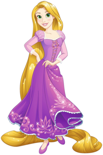 disney baby princess rapunzel