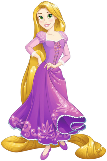 Raiponce, Disney Wiki