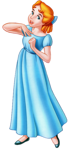 04 Wendy Darling