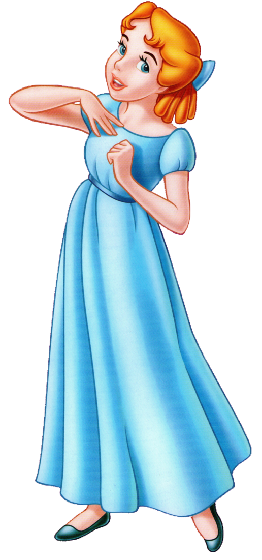 wendy darling art