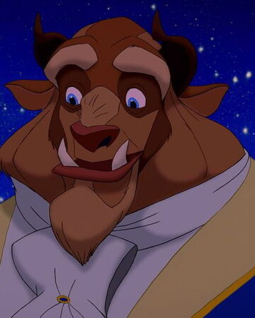 The Beast Disney Princess Wiki Fandom