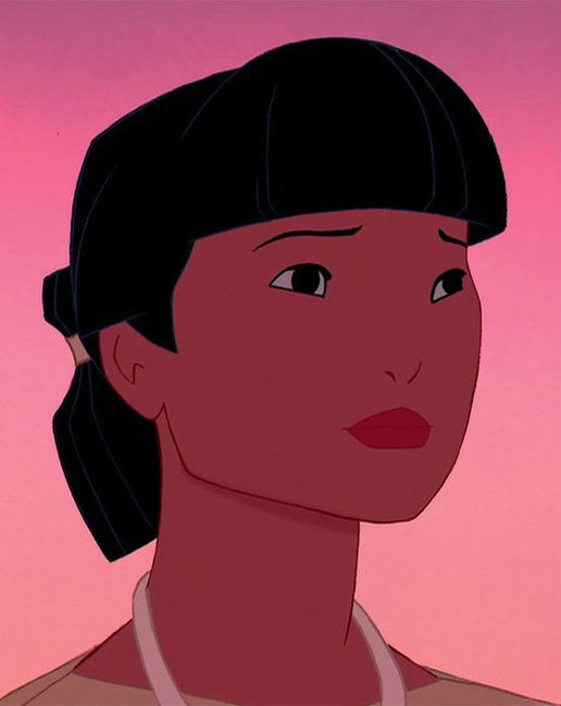 pocahontas characters pocahontas characters