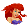 Ariel's health bar sprite